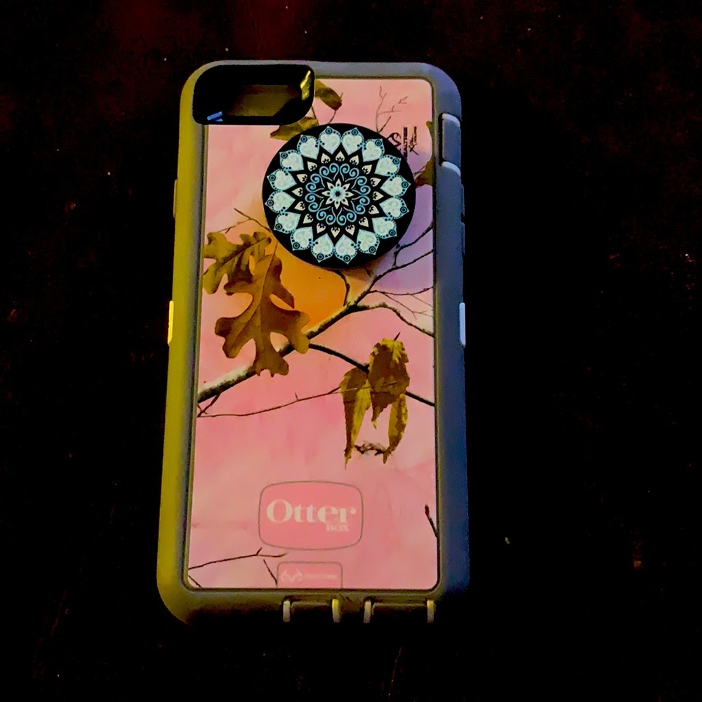 Otter Box I-phone case